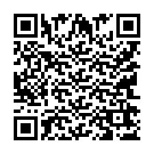 QR Code for Phone number +9514267254