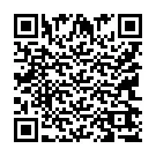 QR Code สำหรับหมายเลขโทรศัพท์ +9514267720