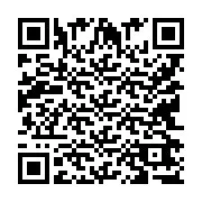 QR Code for Phone number +9514267726