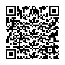 QR Code for Phone number +9514267840