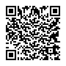 QR Code สำหรับหมายเลขโทรศัพท์ +9514267882