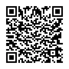 QR-kood telefoninumbri jaoks +9514267884