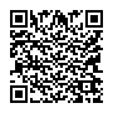 Código QR para número de telefone +9514267920