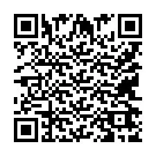 Telefon numarası için QR Kodu +9514267927