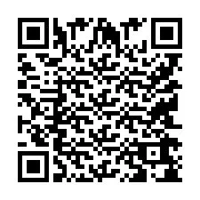 QR Code สำหรับหมายเลขโทรศัพท์ +9514268099