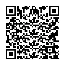电话号码二维码 +9514268119