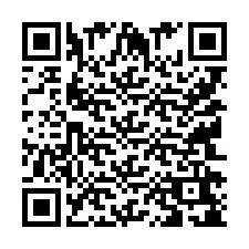 QR Code for Phone number +9514268154