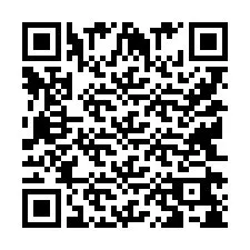 电话号码二维码 +9514268506