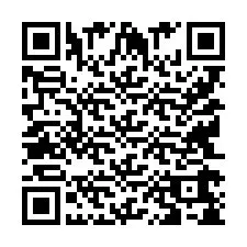 电话号码二维码 +9514268586