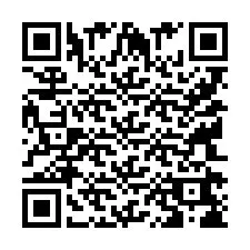 电话号码二维码 +9514268610
