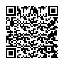 QR Code for Phone number +9514268639
