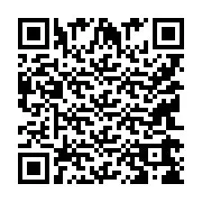 QR Code for Phone number +9514268685
