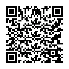 QR Code for Phone number +9514268710