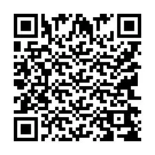 QR Code for Phone number +9514268714