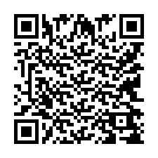 QR Code for Phone number +9514268722