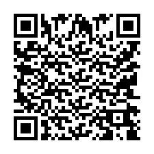 QR Code for Phone number +9514268808