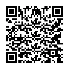QR Code for Phone number +9514268836