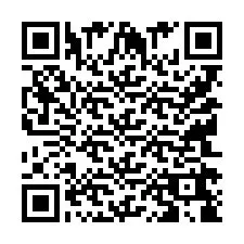 QR Code for Phone number +9514268844