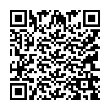 QR-Code für Telefonnummer +9514268950