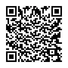 Código QR para número de teléfono +9514269028