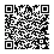 QR-koodi puhelinnumerolle +9514269046