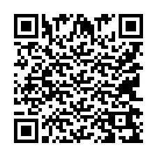 QR Code สำหรับหมายเลขโทรศัพท์ +9514269113