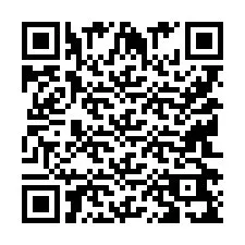 QR Code สำหรับหมายเลขโทรศัพท์ +9514269125