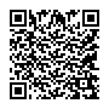 QR-koodi puhelinnumerolle +9514269159