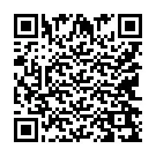 QR-koodi puhelinnumerolle +9514269176