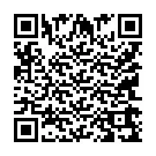 Kod QR dla numeru telefonu +9514269184