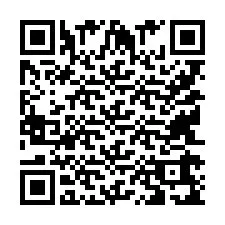 QR Code สำหรับหมายเลขโทรศัพท์ +9514269187