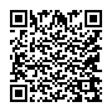 Kode QR untuk nomor Telepon +9514269199