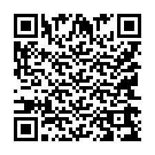 Código QR para número de teléfono +9514269288