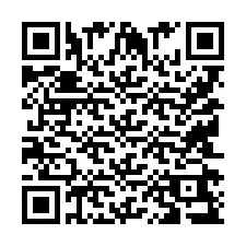 QR Code สำหรับหมายเลขโทรศัพท์ +9514269309