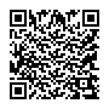 Código QR para número de teléfono +9514269311