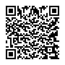 Código QR para número de telefone +9514269314