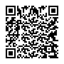 QR kód a telefonszámhoz +9514269362