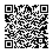 QR Code for Phone number +9514269428