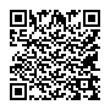 QR-код для номера телефона +9514269517