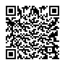 QR kód a telefonszámhoz +9514269524