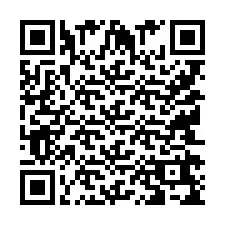 Kod QR dla numeru telefonu +9514269548