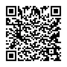 QR-code voor telefoonnummer +9514269569