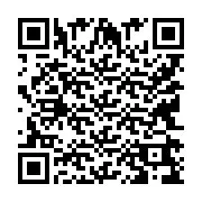 QR-Code für Telefonnummer +9514269602