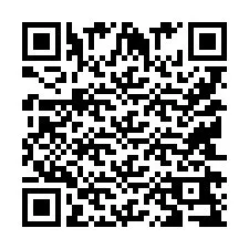 Código QR para número de telefone +9514269719