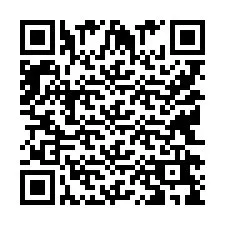 QR Code สำหรับหมายเลขโทรศัพท์ +9514269952