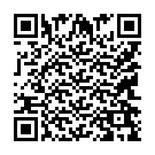 QR Code pour le numéro de téléphone +9514269971