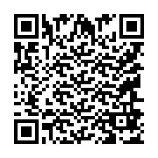 QR Code for Phone number +9514687051