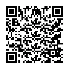 QR Code for Phone number +9514687054