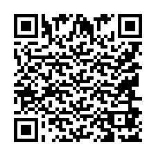 QR Code for Phone number +9514687109