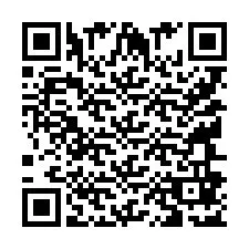 QR Code for Phone number +9514687150